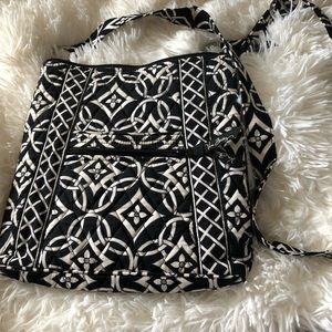 Vera Bradley cross body hipster